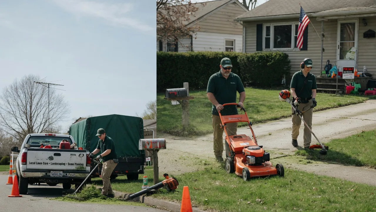 Lawn Care Services By Expert Landscaper in Millerton, IA near me